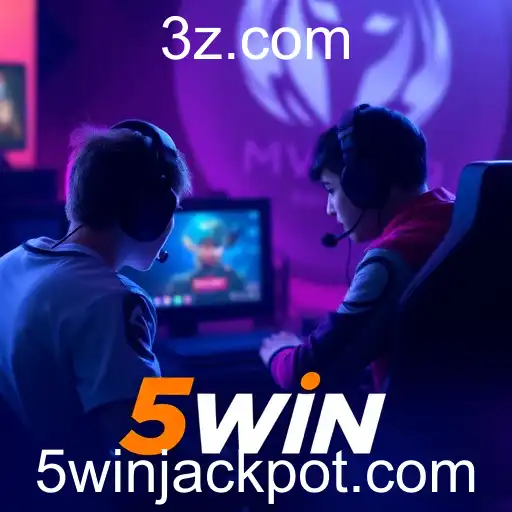 5win e a Ascensão dos Jogos Online em 2025