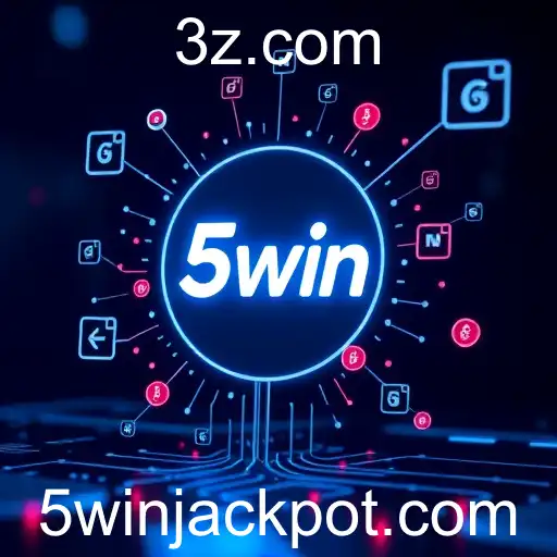 A Ascensão do 5win no Mercado de Jogos Online em 2025