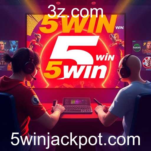 A Ascensão do 5win no Cenário de Jogos Online