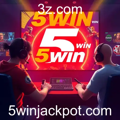 A Ascensão do 5win no Cenário de Jogos Online