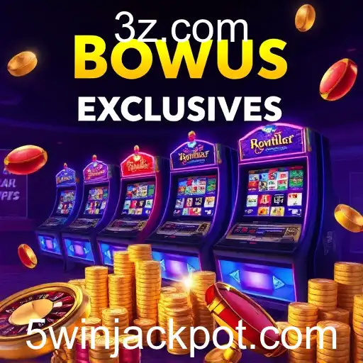 Desvendando a Categoria 'Melhores Bônus' no 5win