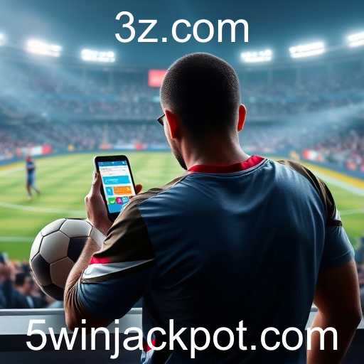 Expansão do Mercado de Jogos Online com Foco em 5win