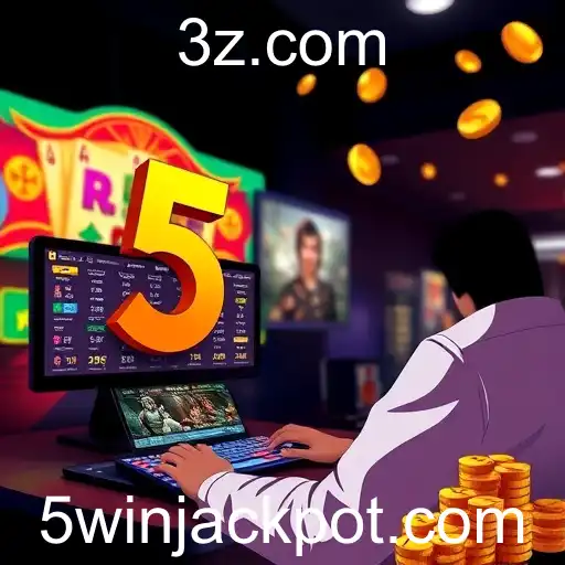 Crescimento e Desafios do Mercado de Jogos Online em 2025