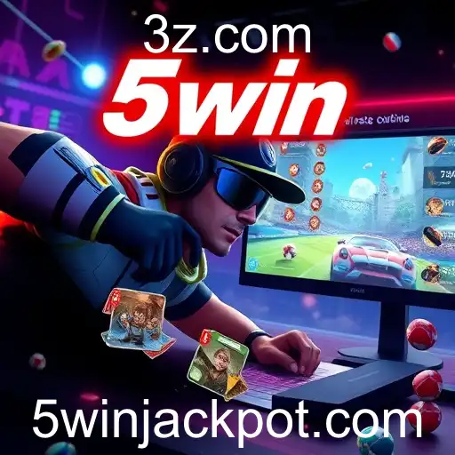 A Ascensão do Gaming em 2025 com 5win