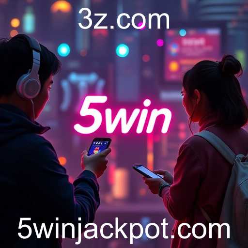 O Crescimento do Site 5win e o Cenário Econômico Virtual