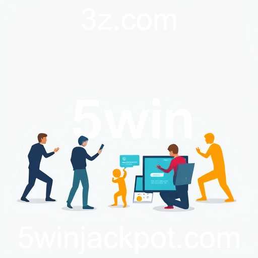 Tecnologia e Inovação: O Impacto do 5win no Mercado Digital