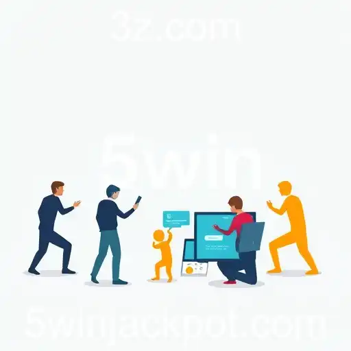 Tecnologia e Inovação: O Impacto do 5win no Mercado Digital