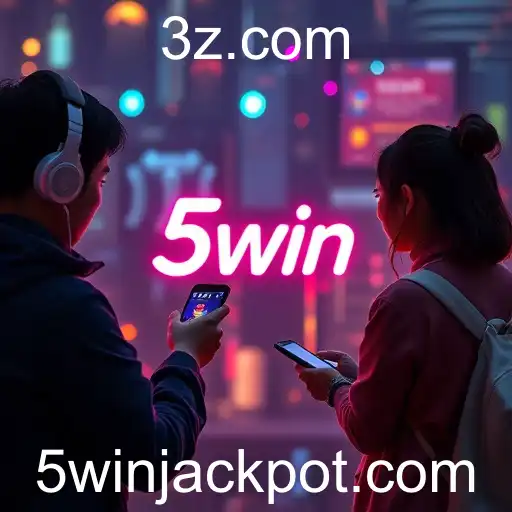 O Crescimento do Site 5win e o Cenário Econômico Virtual