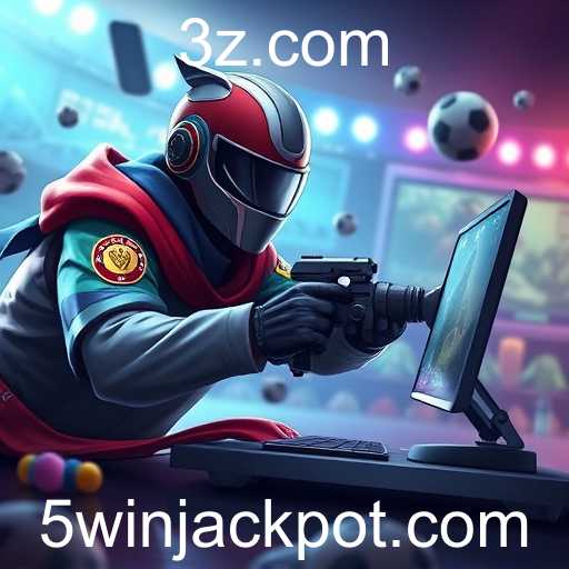 A Revolução dos Jogos Online: O Impacto de '5win'