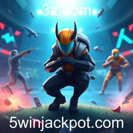 A Ascensão da Plataforma de Jogos 5win em 2025